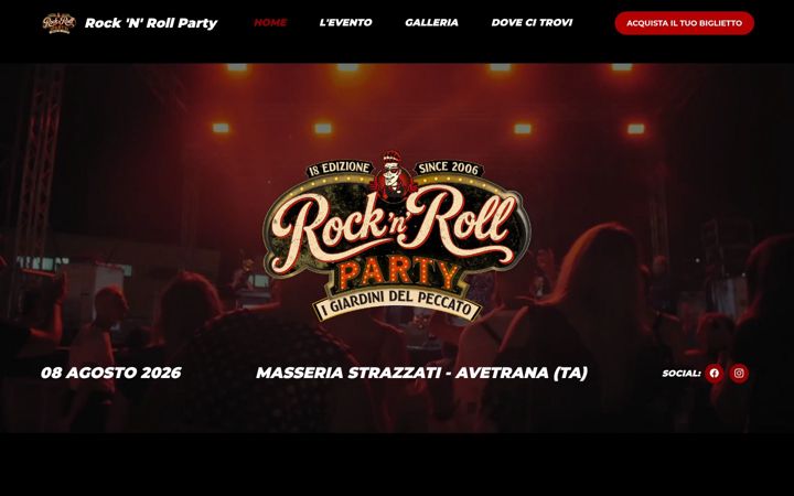 rockandrollparty.it