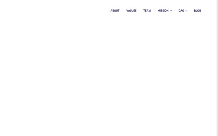 Screenshot of rocketstar.foundation