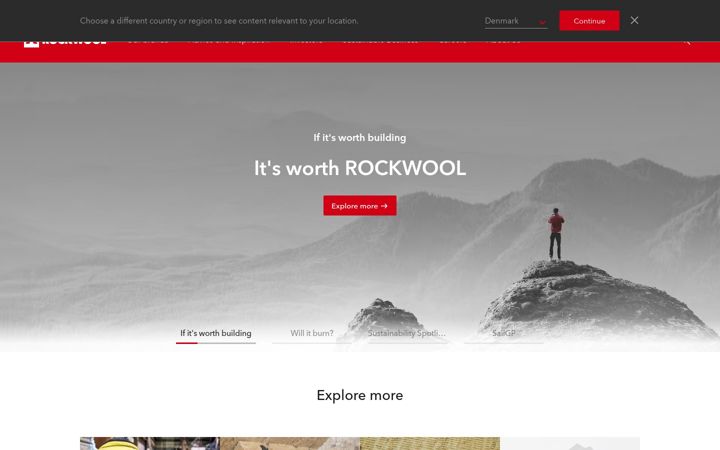 Képernyőkép: rockwool.com