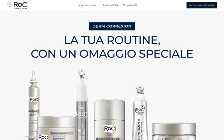Képernyőkép: rocpromo.it