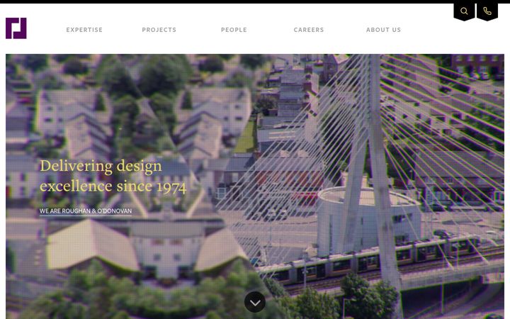 Screenshot of rod.ie
