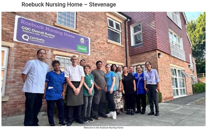roebucknursinghome.co.uk