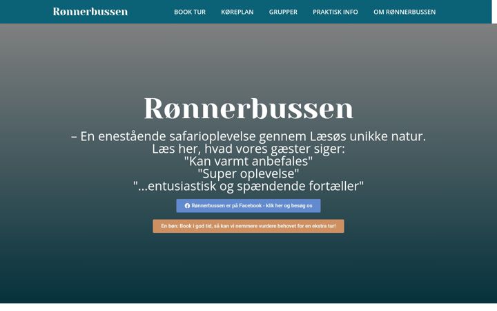 roennerbussen.dk