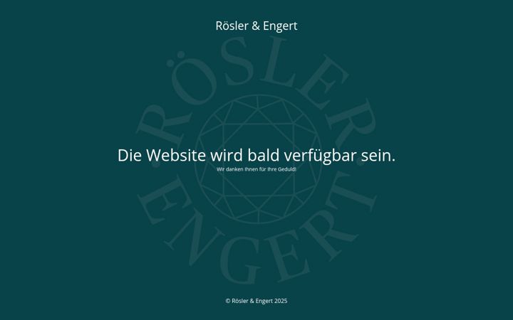 Posnetek zaslona roesler-schmuck.de
