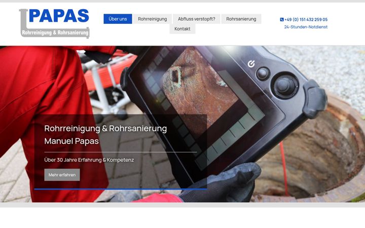 rohrreinigung-mp.de