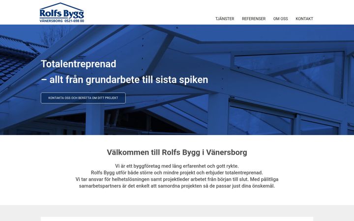 rolfsbygg.com