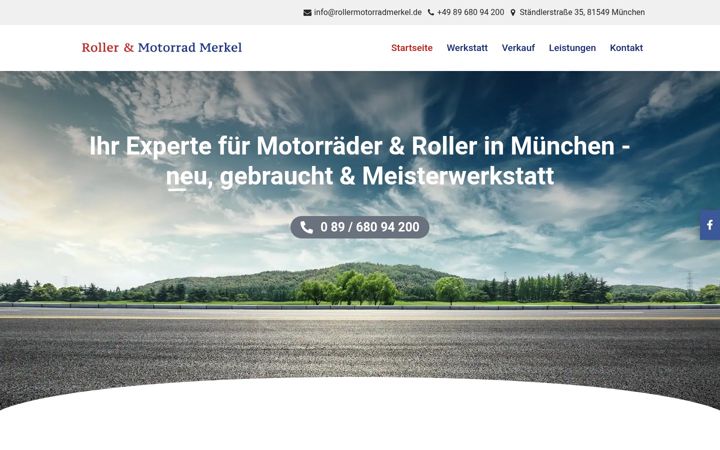 rollermotorradmerkel.de