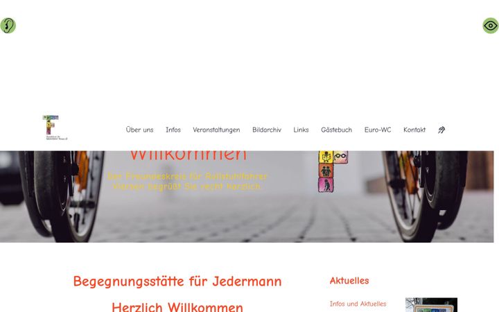 Screenshot ta' rolliverein.de