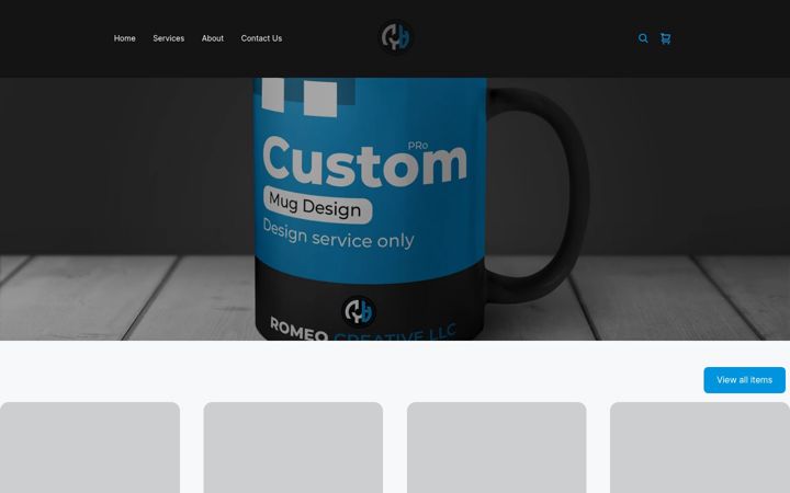 romeo-creative.com