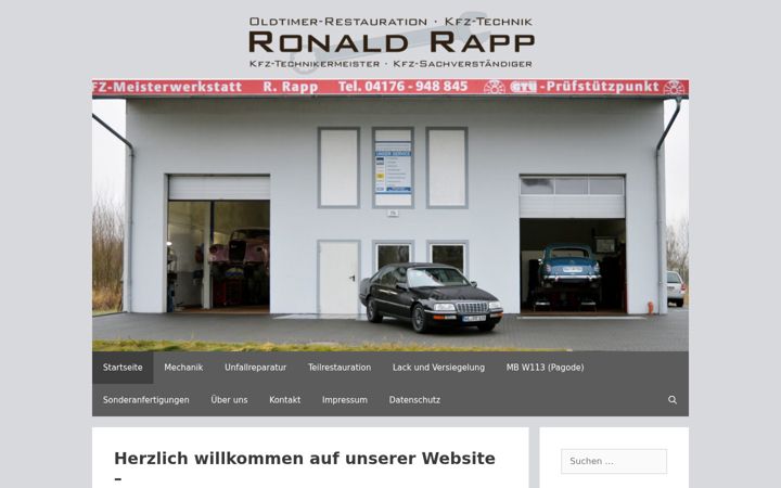 ronald-rapp.de