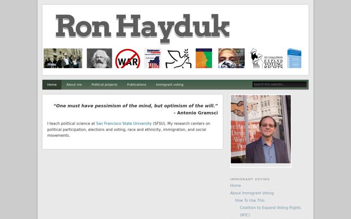Képernyőkép: ronhayduk.com