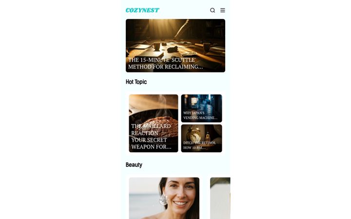 Screenshot of roomloft.net