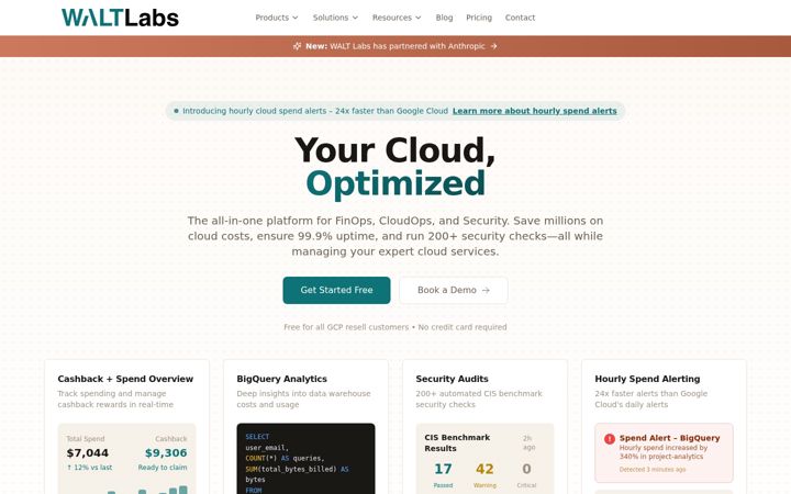 Screenshot of rootleveltech.com