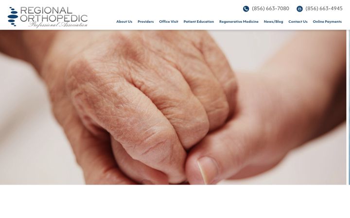 Screenshot of ropanj.com