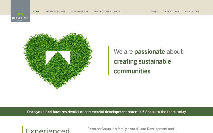 rosconngroup.com