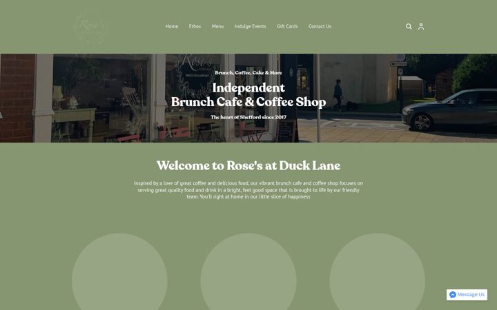 rosesducklane.com