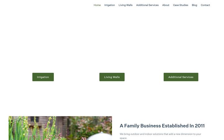 Screenshot of rosewoodirrigationservices.co.uk