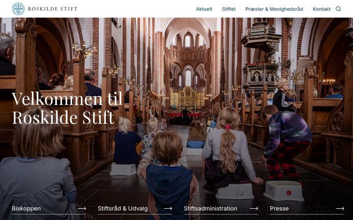 roskildestift.dk