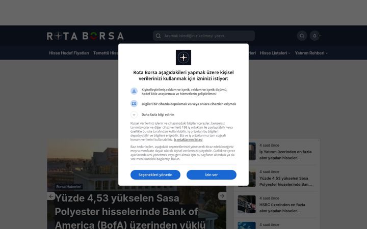 Screenshot of rotaborsa.com