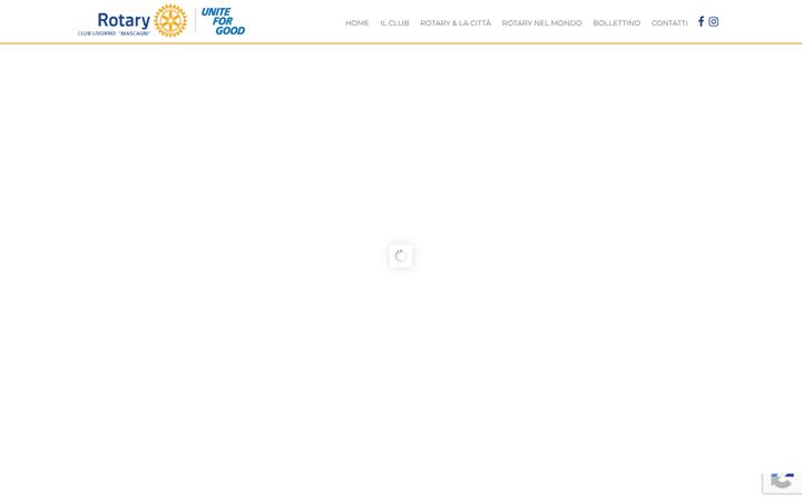 Screenshot του rotarymascagni.it