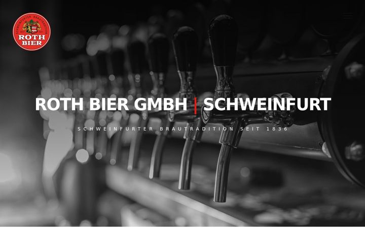 Screenshot of rothbier.com