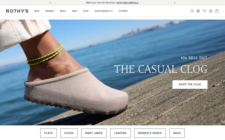 rothys.com