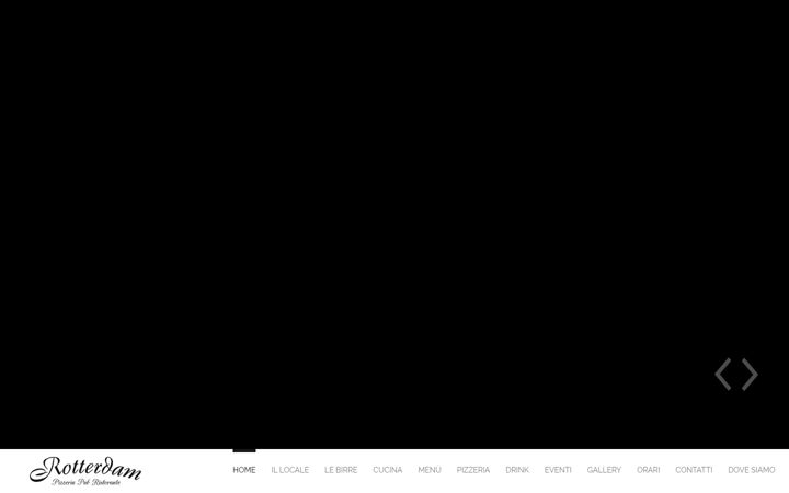 Screenshot of rotterdampub.it