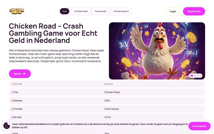 Screenshot of rotterdamsklimaatakkoord.nl