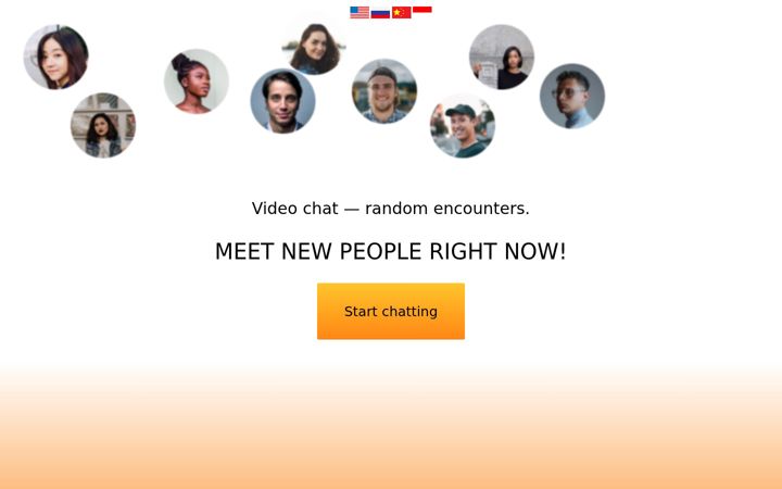 Screenshot of rouletka.ru