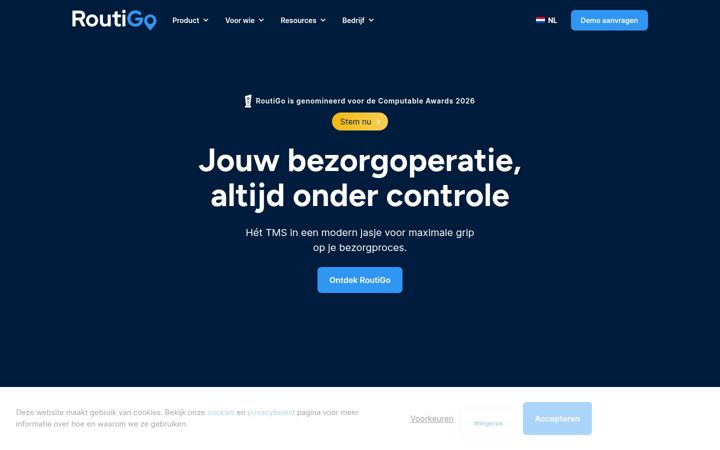 routigo.com