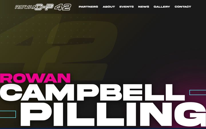 Snímek obrazovky rowancampbellpilling.co.uk