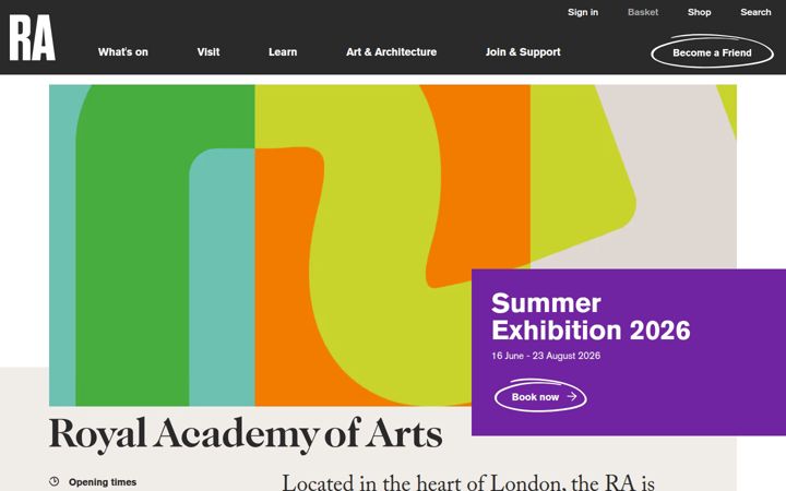 royalacademy.org.uk