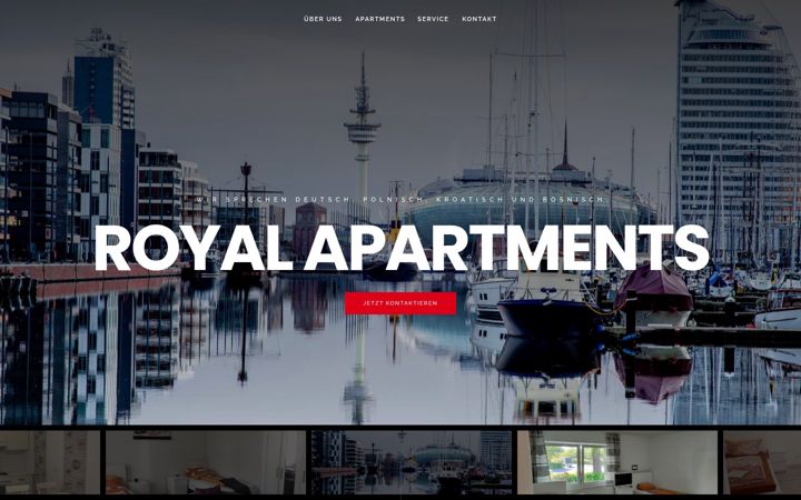 royalapartments-bremerhaven.de