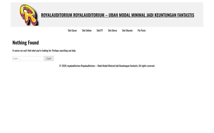 royalauditorium.com