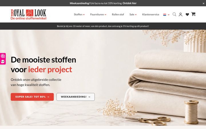 royallook.nl