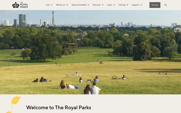royalparks.org.uk