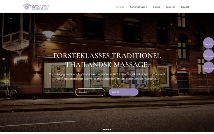 royalthaimassage.dk