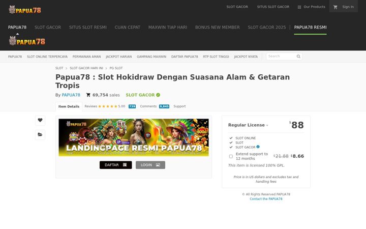 Screenshot stránky rozenphox.com