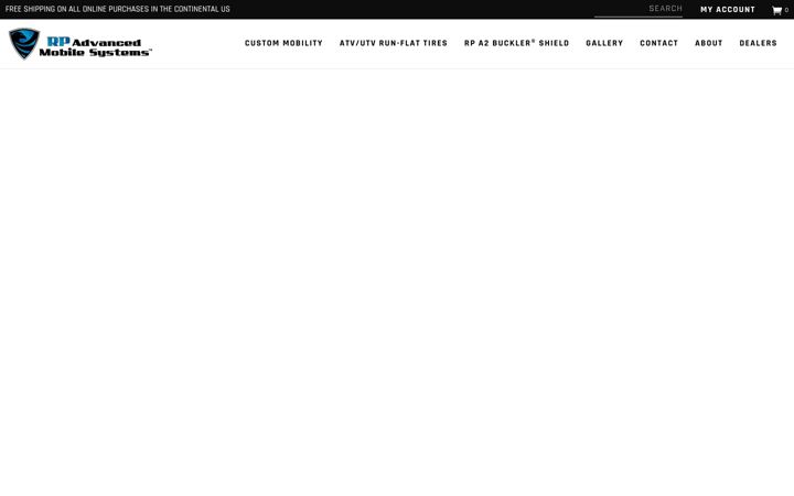 Screenshot of rpadvancedmobilesystems.com