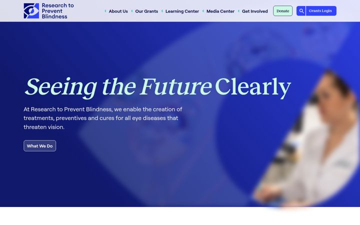 Screenshot of rpbusa.org