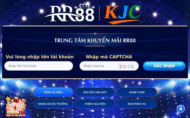 Screenshot of rr88ttkm.com