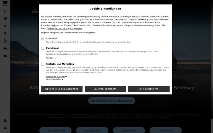 Skjámynd af rs-autoland.de
