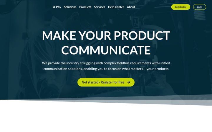 Screenshot of rt-labs.com