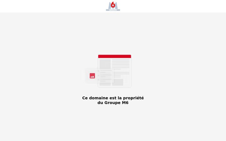 Screenshot of rtlnet.fr
