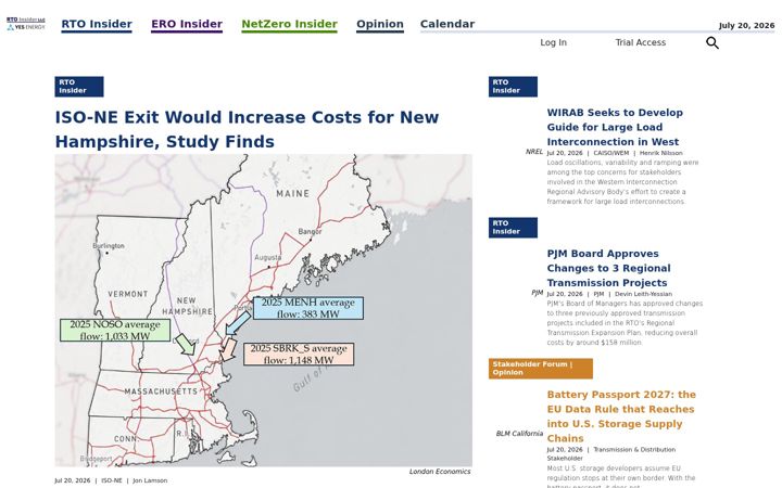 Screenshot of rtoinsider.com