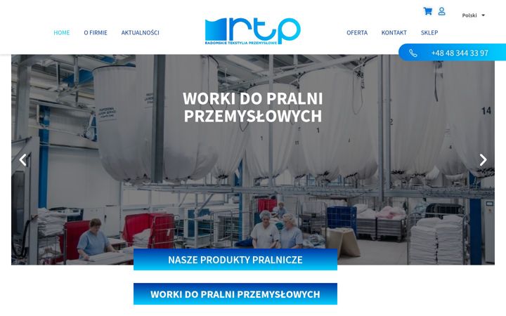 Screenshot of rtp-radom.eu