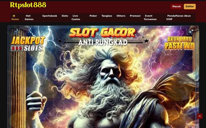 rtpslot888.net