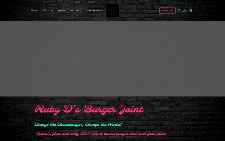 rubydsburgerjoint.com