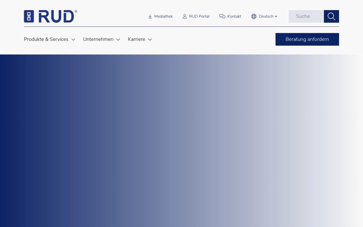 Skärmbild av rud.com