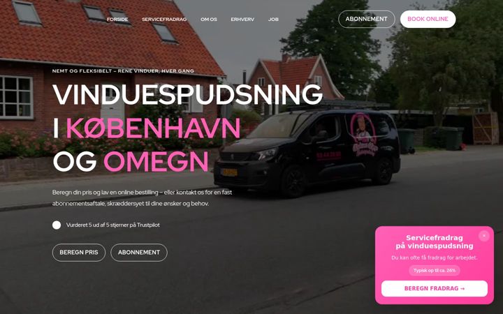Ekraanipilt saidist ruderneskonge.nu